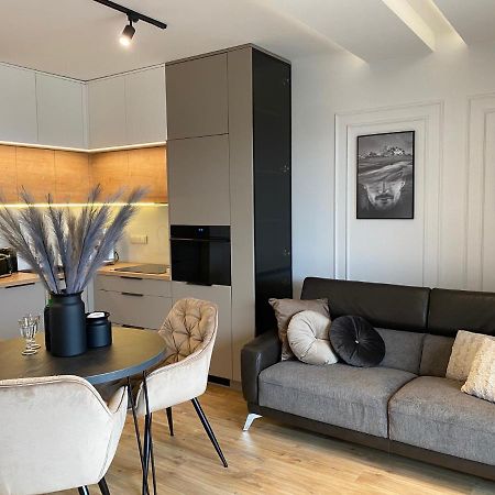 Family & Business Elegant Apartments Kadzielnia, Ul Zgody, Stadion Korona, Wdk -1 Bedroom, Terrace, Garage - New! Κίελτσε Εξωτερικό φωτογραφία