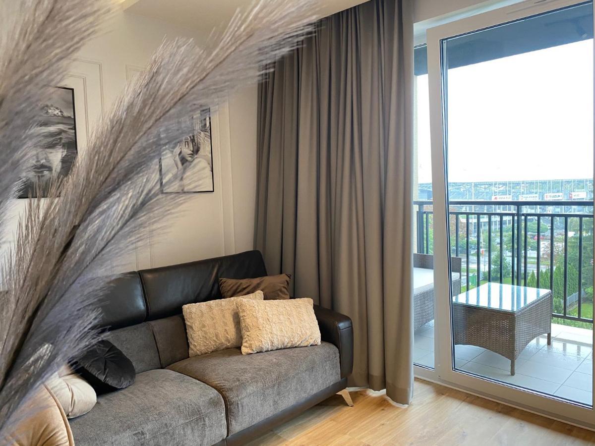 Family & Business Elegant Apartments Kadzielnia, Ul Zgody, Stadion Korona, Wdk -1 Bedroom, Terrace, Garage - New! Κίελτσε Εξωτερικό φωτογραφία