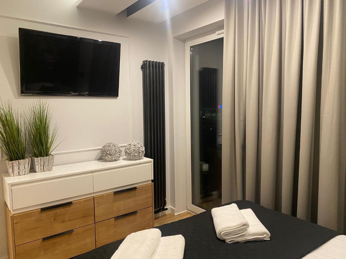 Family & Business Elegant Apartments Kadzielnia, Ul Zgody, Stadion Korona, Wdk -1 Bedroom, Terrace, Garage - New! Κίελτσε Εξωτερικό φωτογραφία