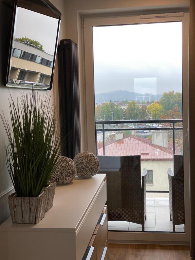 Family & Business Elegant Apartments Kadzielnia, Ul Zgody, Stadion Korona, Wdk -1 Bedroom, Terrace, Garage - New! Κίελτσε Εξωτερικό φωτογραφία